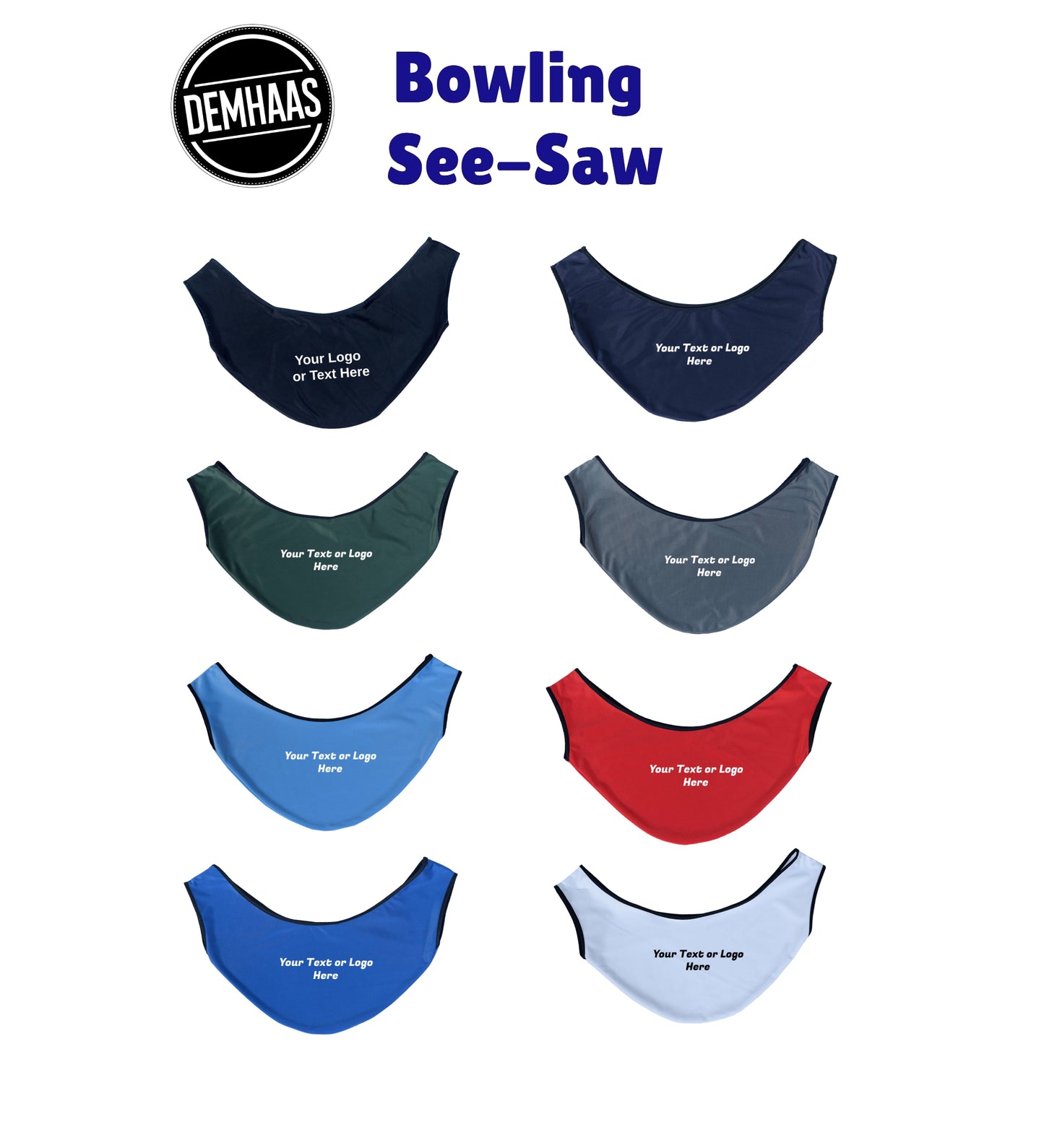 Personalisierte Bowling SeeSaw – Individuelle Bowlingtasche für Kugelpflege & Zubehör