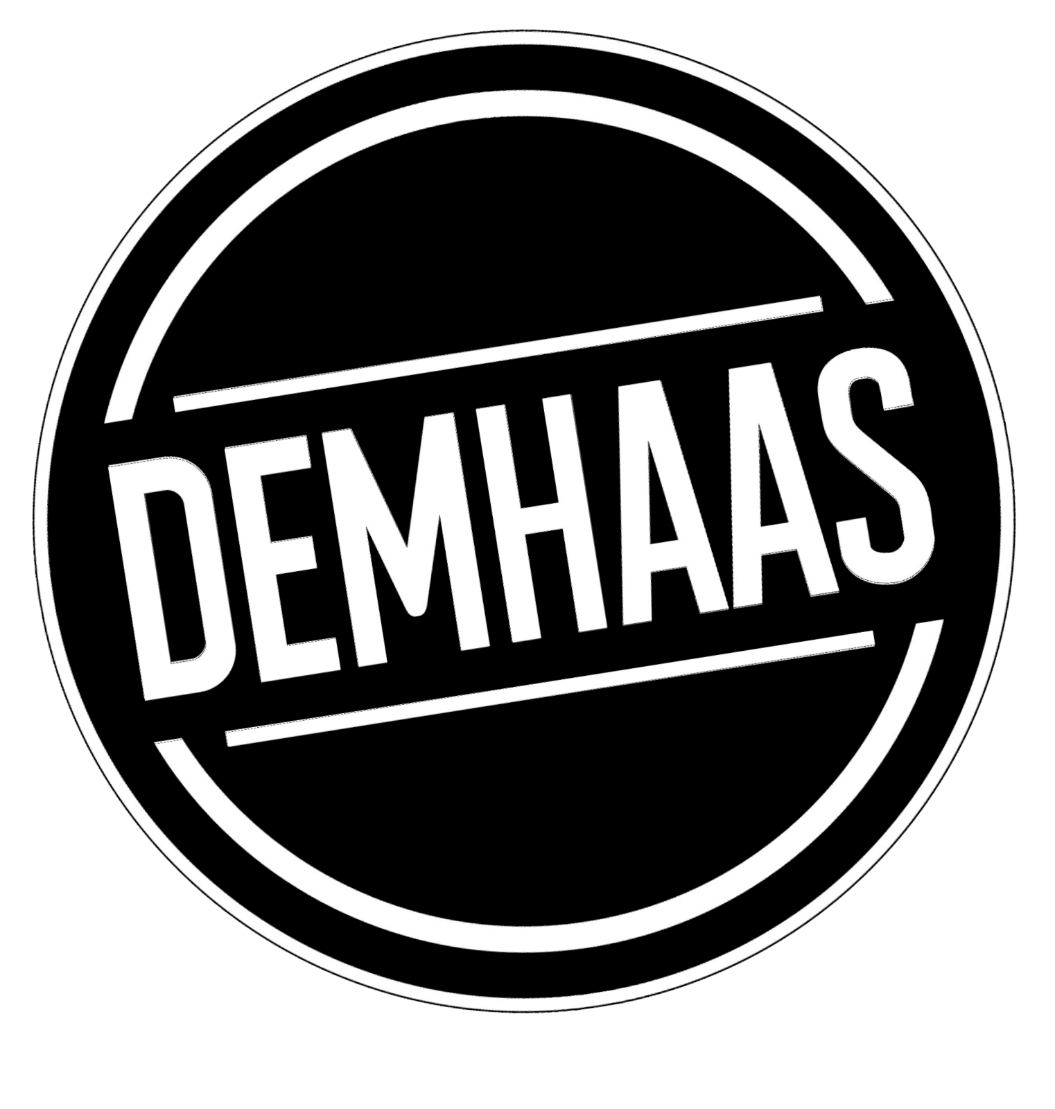 DEMHAAS Bowling Logo