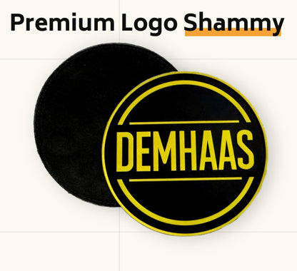 Bowling Shammy Yellow
