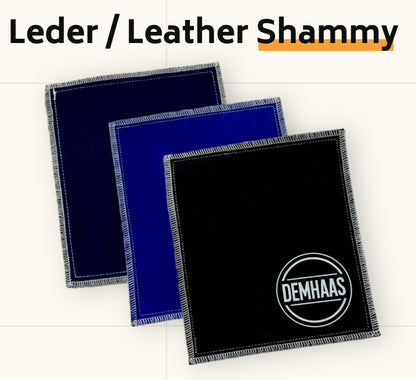 Bowling Shammy Leather