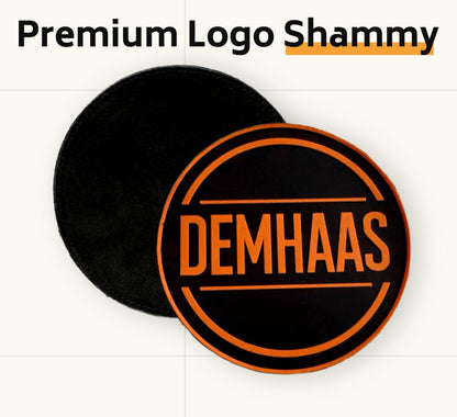 Bowling Shammy Orange