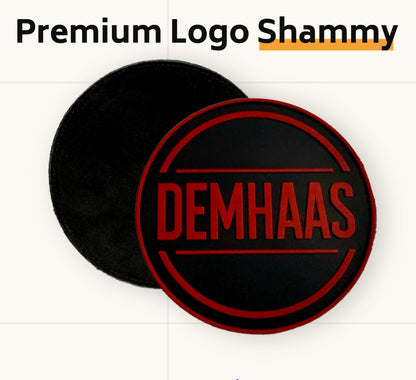 Bowling Shammy Red